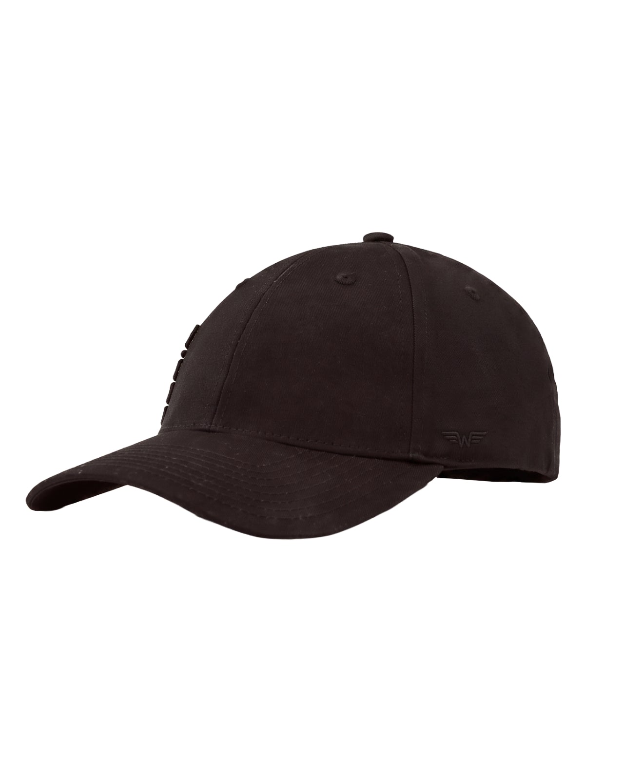 Czapka z daszkiem WINGS UNLEASH BLACK
