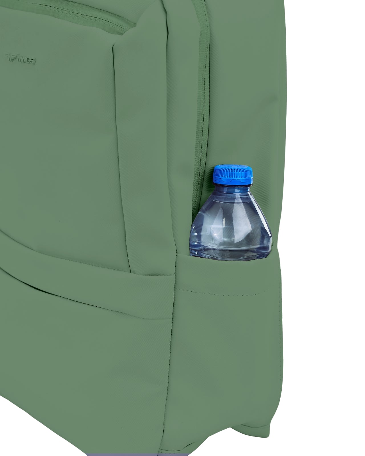 Plecak kabinowy WINGS CBP003 bagaż podręczny Ryanair i Wizz Air ARMY GREEN