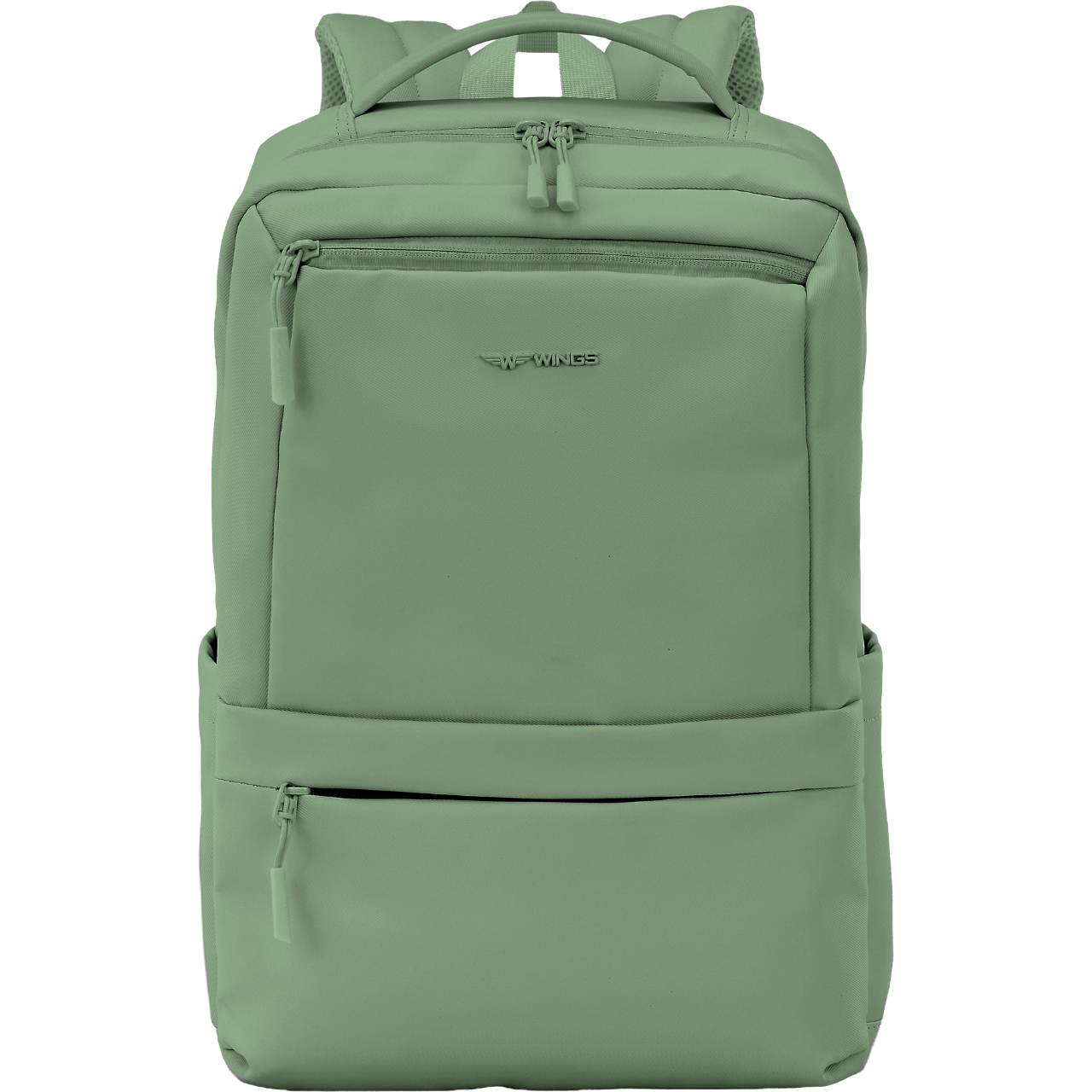 Plecak kabinowy WINGS CBP003 bagaż podręczny Ryanair i Wizz Air ARMY GREEN