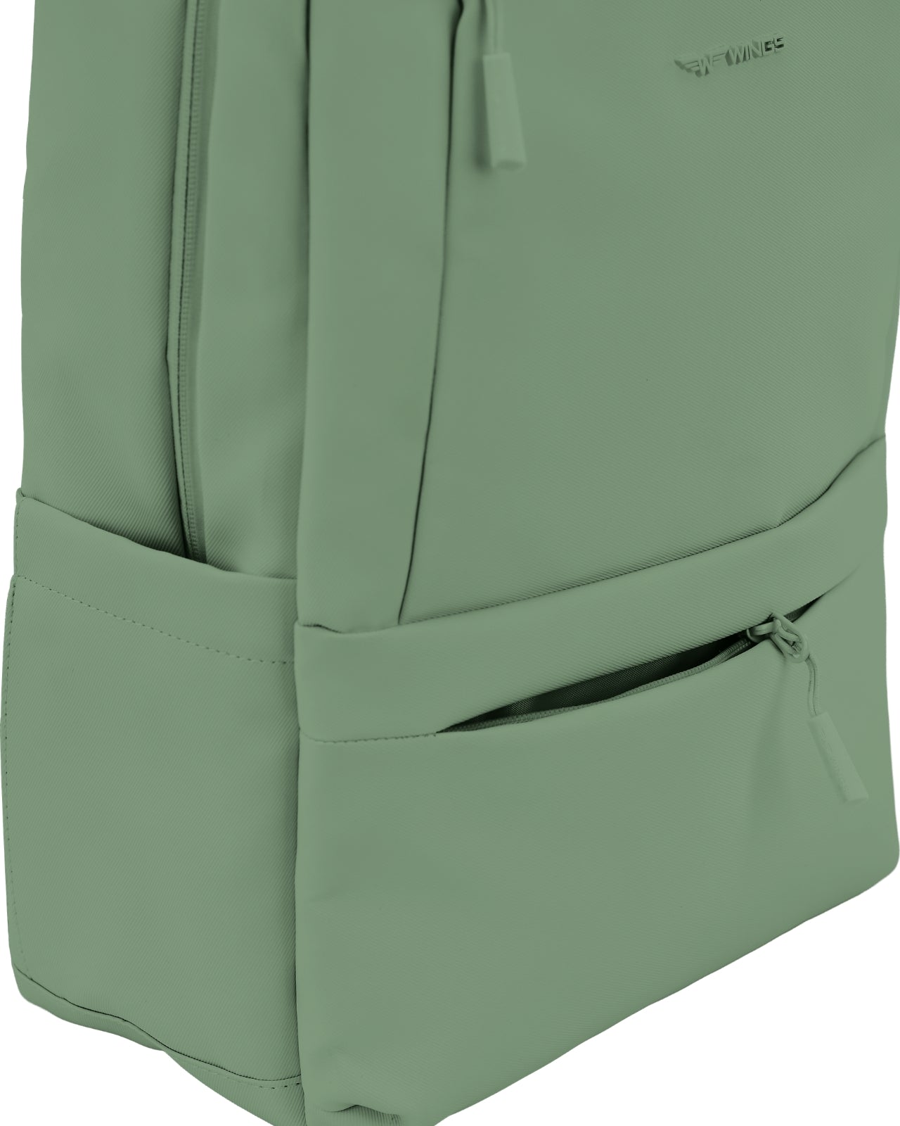 Plecak kabinowy WINGS CBP003 bagaż podręczny Ryanair i Wizz Air ARMY GREEN