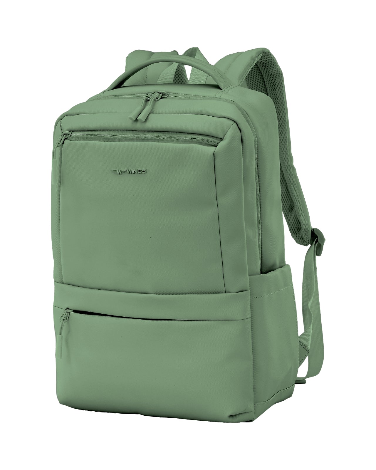Plecak kabinowy WINGS CBP003 bagaż podręczny Ryanair i Wizz Air ARMY GREEN