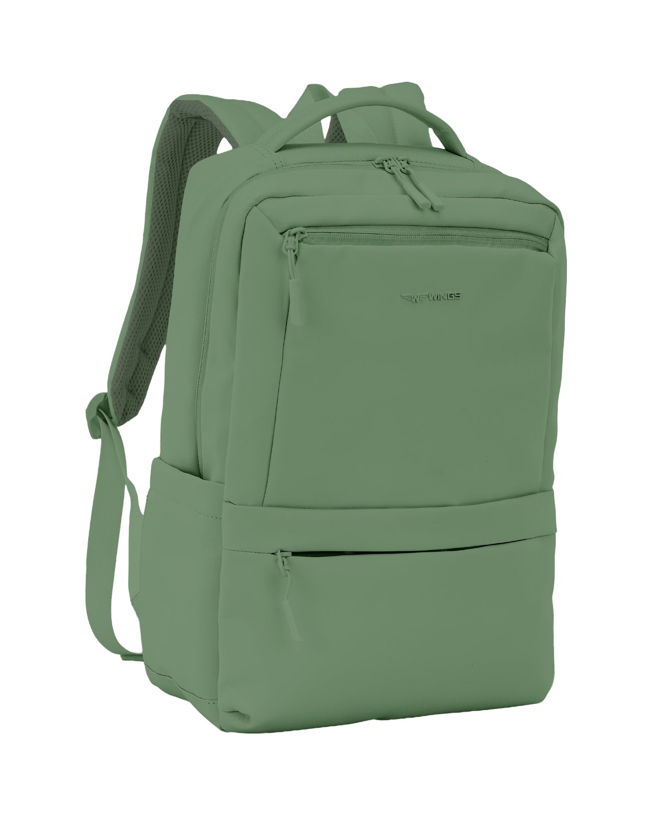 Plecak kabinowy WINGS CBP003 bagaż podręczny Ryanair i Wizz Air ARMY GREEN