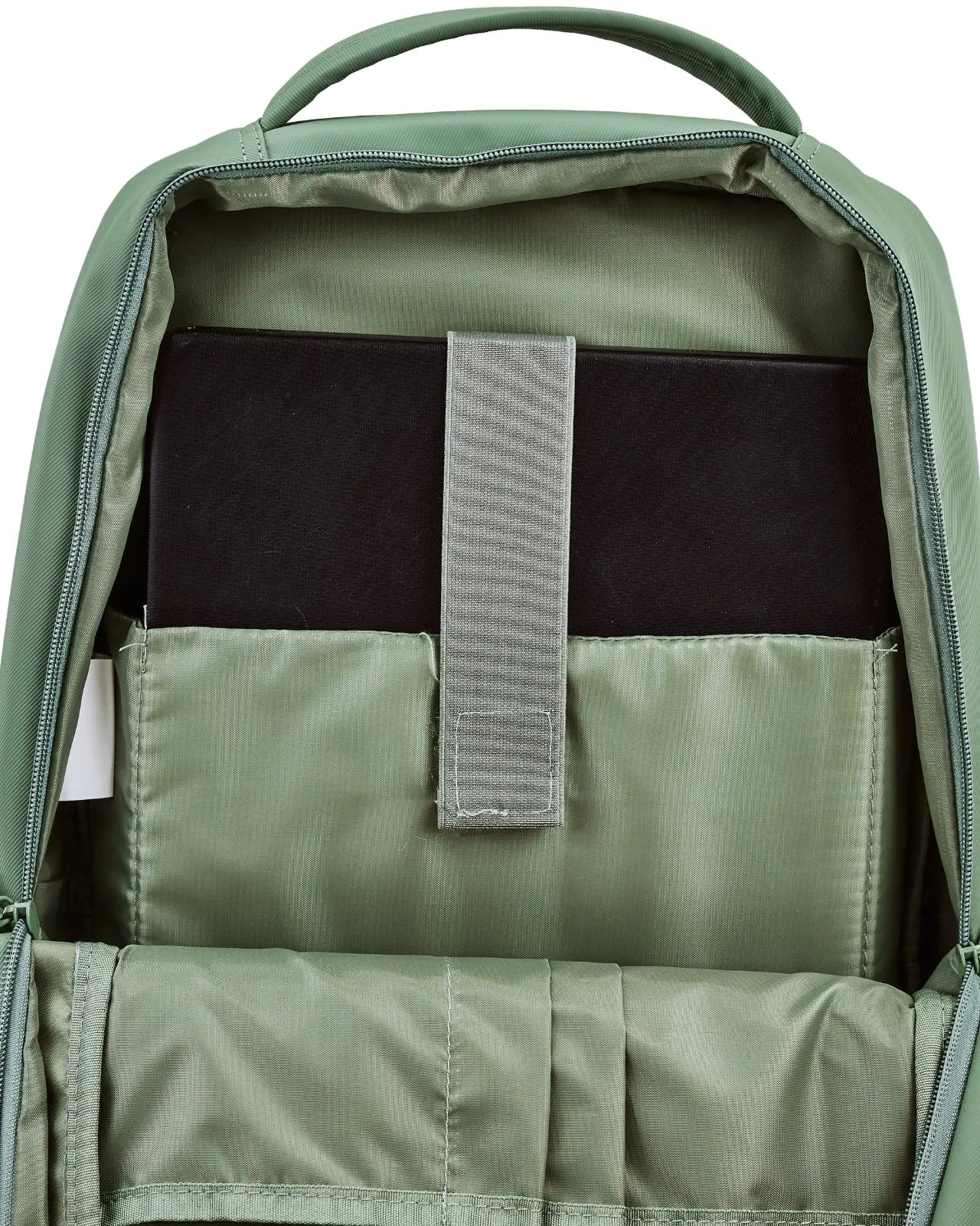 Plecak kabinowy WINGS CBP003 bagaż podręczny Ryanair i Wizz Air ARMY GREEN CABIN BACKPACK