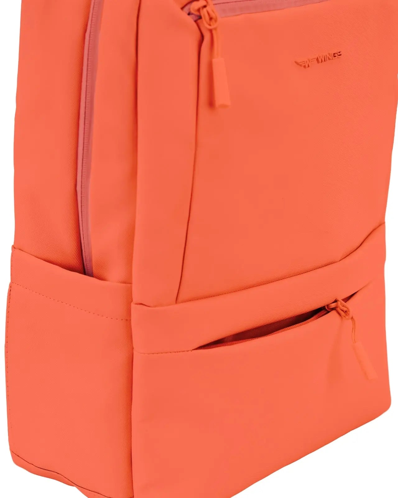 Plecak kabinowy WINGS CBP003 bagaż z kieszenią na laptop do pracy i podróży CORAL CABIN BACKPACK