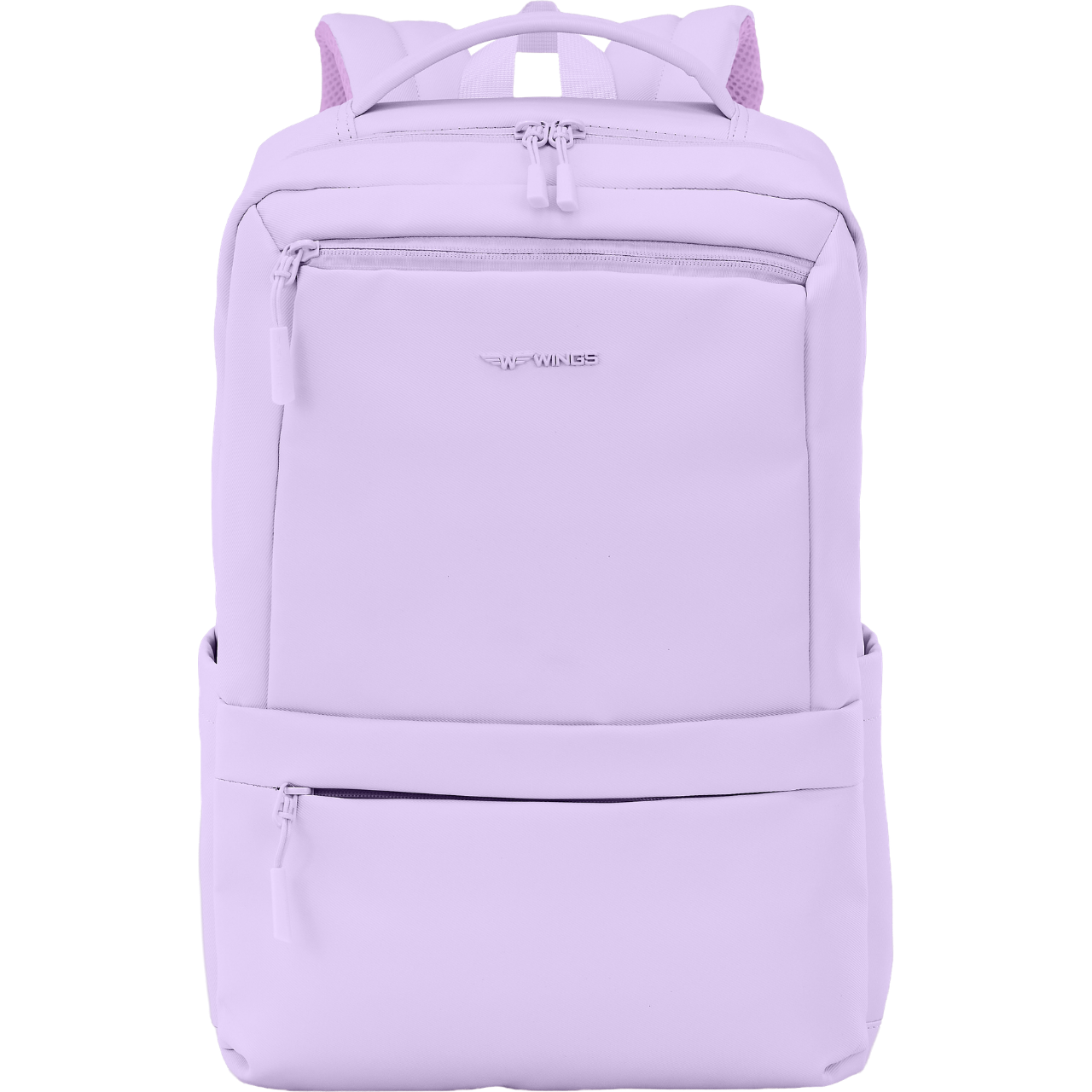Plecak kabinowy WINGS CBP003 bagaż podręczny Ryanair i Wizz Air PURPLE