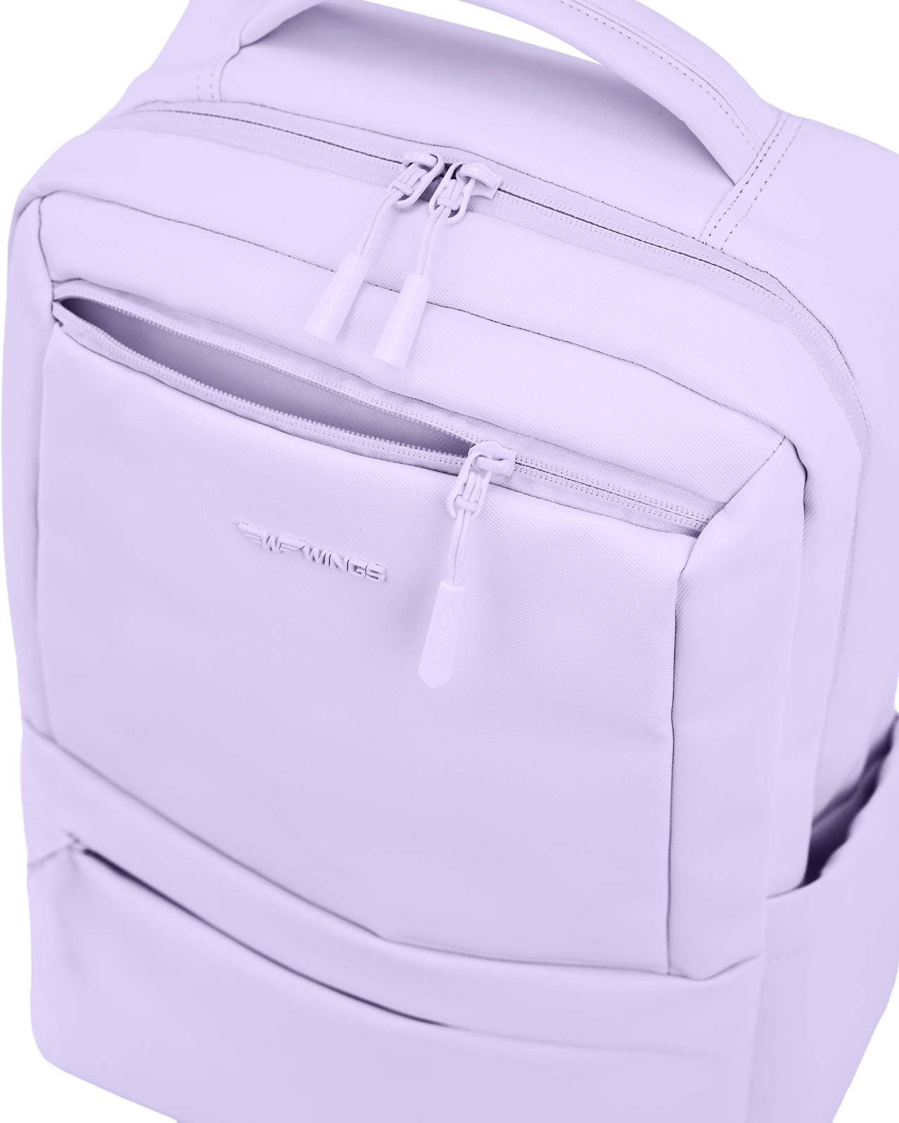 Plecak kabinowy WINGS CBP003 bagaż podręczny Ryanair i Wizz Air PURPLE