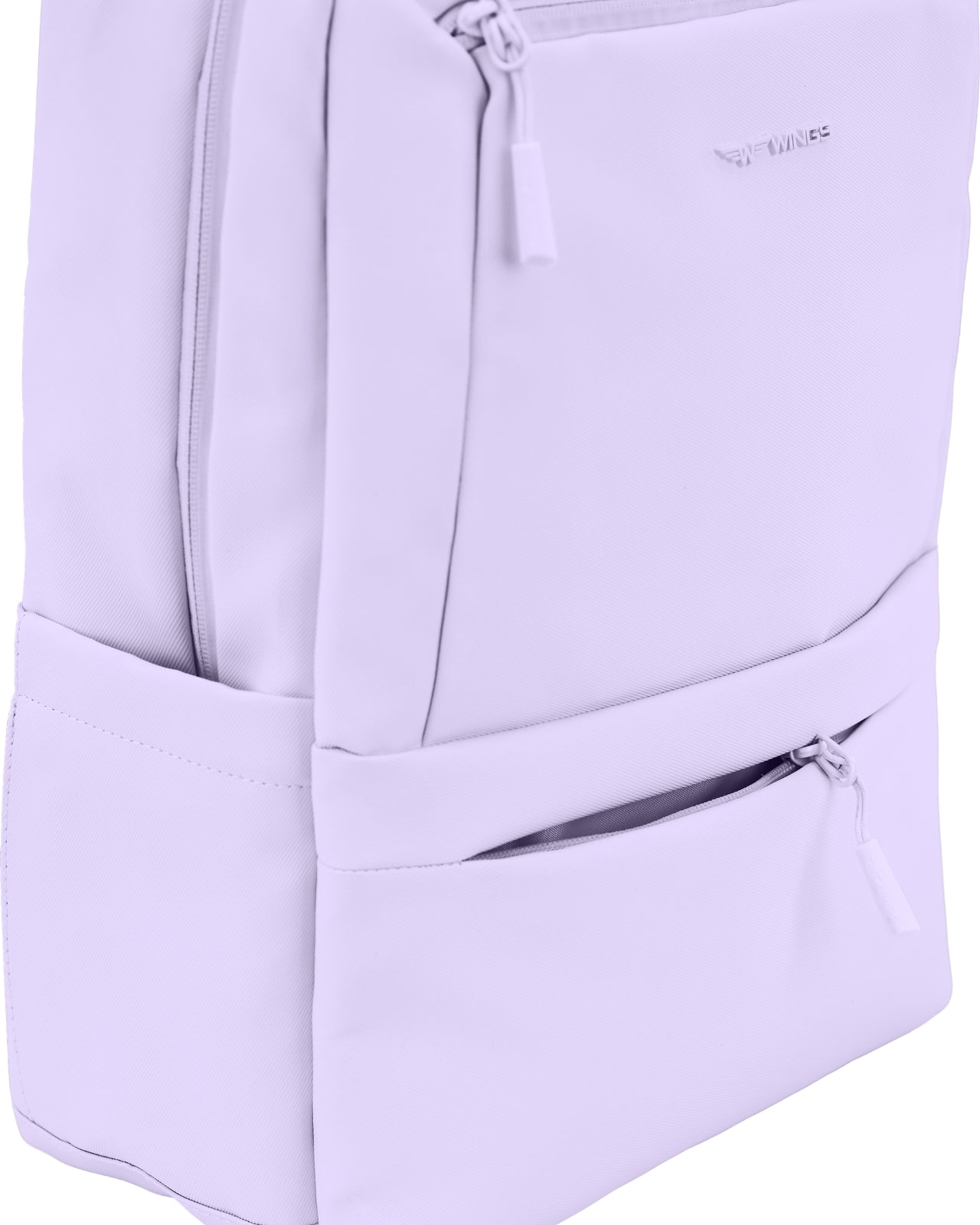 Plecak kabinowy WINGS CBP003 bagaż podręczny Ryanair i Wizz Air PURPLE