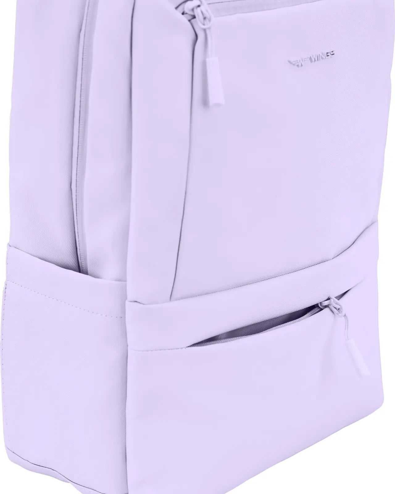 Plecak kabinowy WINGS CBP003 bagaż podręczny Ryanair i Wizz Air PURPLE CABIN BACKPACK