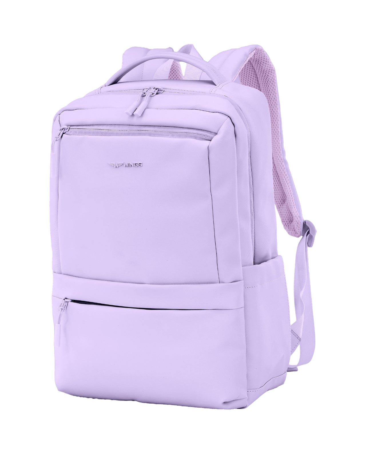 Plecak kabinowy WINGS CBP003 bagaż podręczny Ryanair i Wizz Air PURPLE