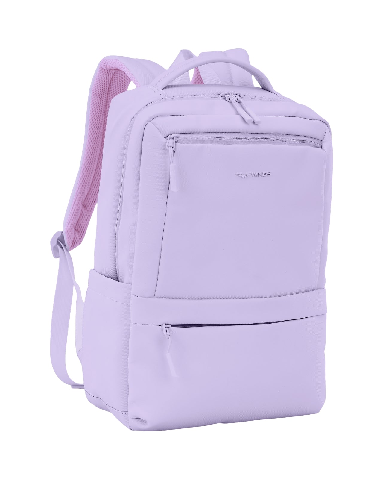 Plecak kabinowy WINGS CBP003 bagaż podręczny Ryanair i Wizz Air PURPLE