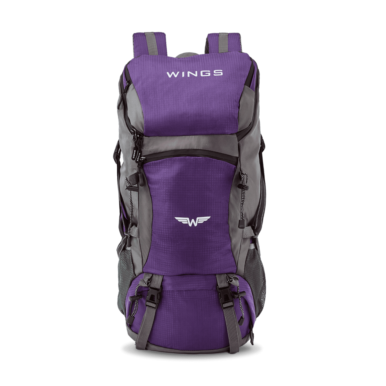 Duży plecak górski CANASTERO 30L - PURPLE