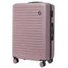 Walizka DUŻA Wings ABS+ COOT 28" ROSE GOLD