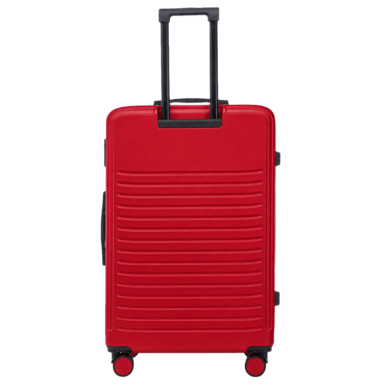 Walizka DUŻA Wings ABS+ COOT 28" RED