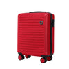 Walizka KABINOWA Wings ABS+ COOT 20" RED