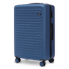 Walizka DUŻA Wings ABS+ COOT 28" Middle Blue