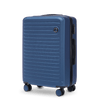 Walizka ŚREDNIA Wings ABS+ COOT 24" Middle Blue