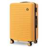 Walizka DUŻA Wings ABS+ COOT 28" Yellow
