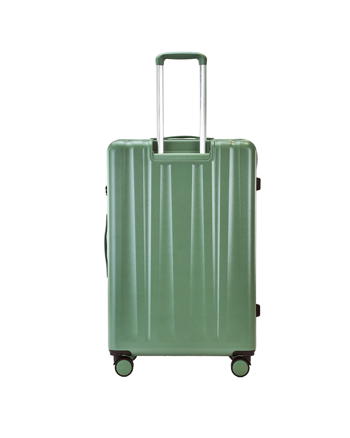Walizka DUŻA WINGS GREBE 28" ARMY GREEN
