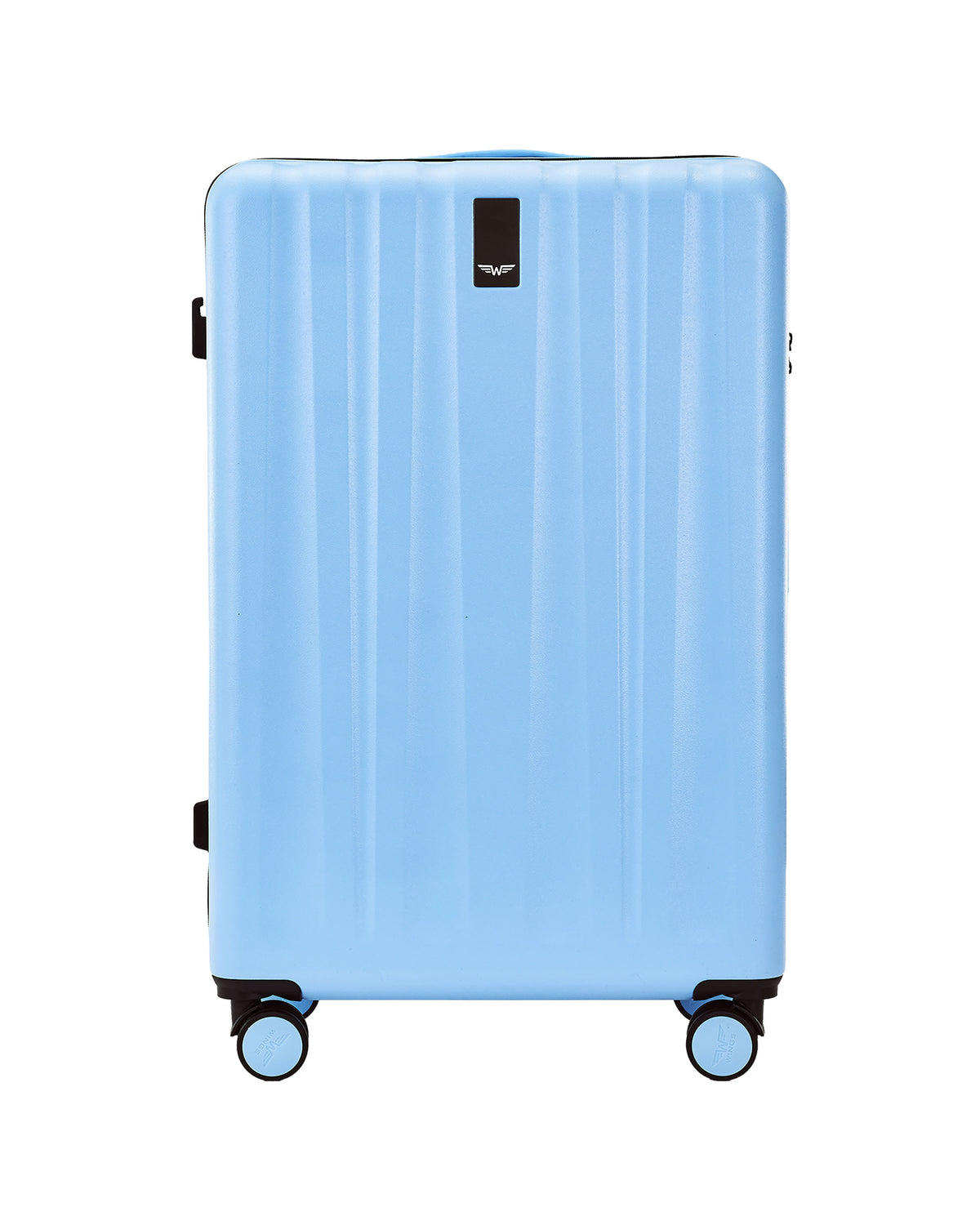Walizka DUŻA WINGS GREBE 28" LIGHT BLUE