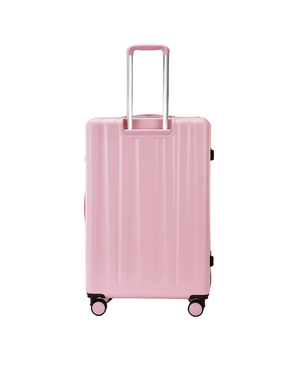 Walizka DUŻA WINGS GREBE 28" PINK