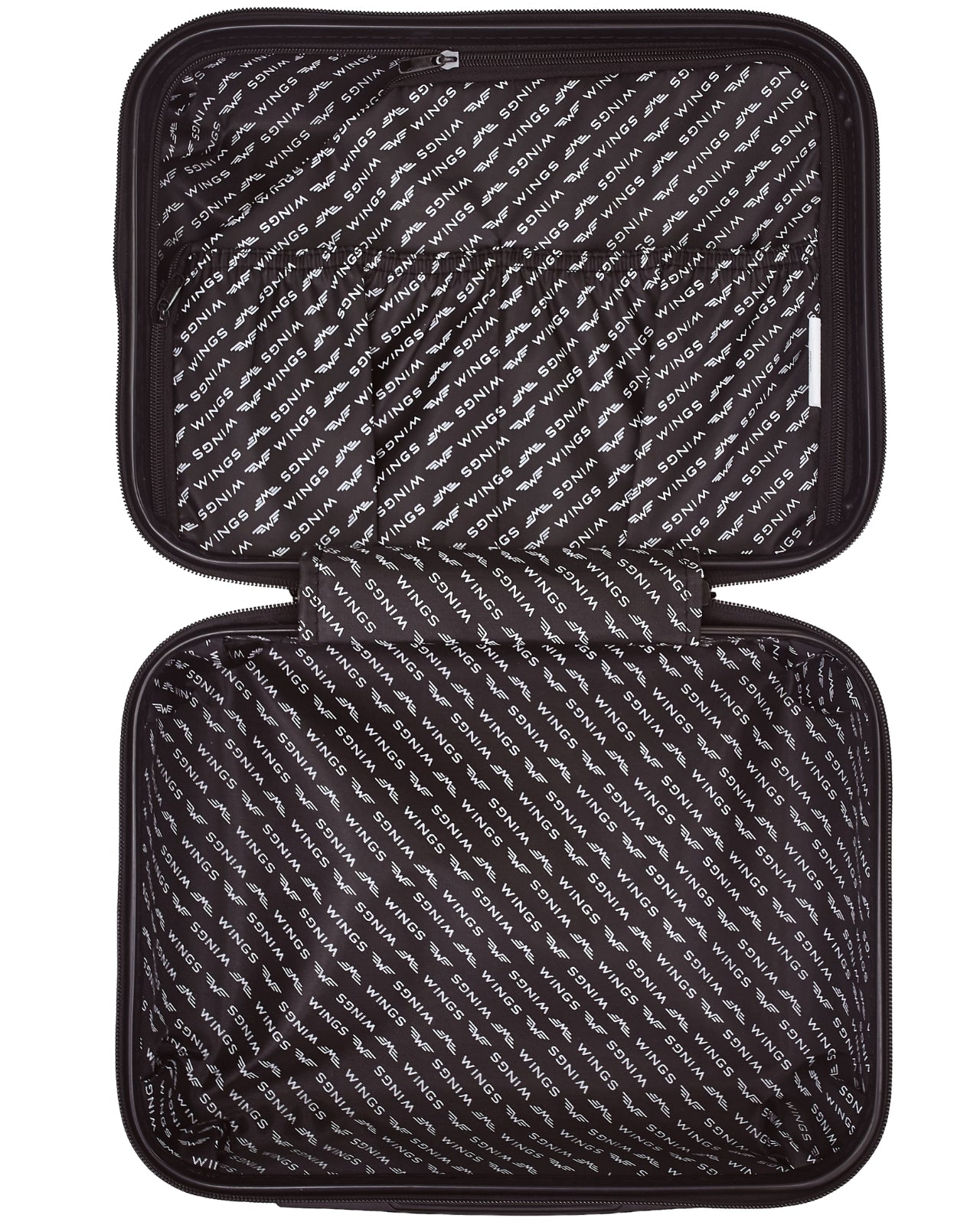 Kuferek podróżny Wings HARRIER kosmetyczka 14" BLUE