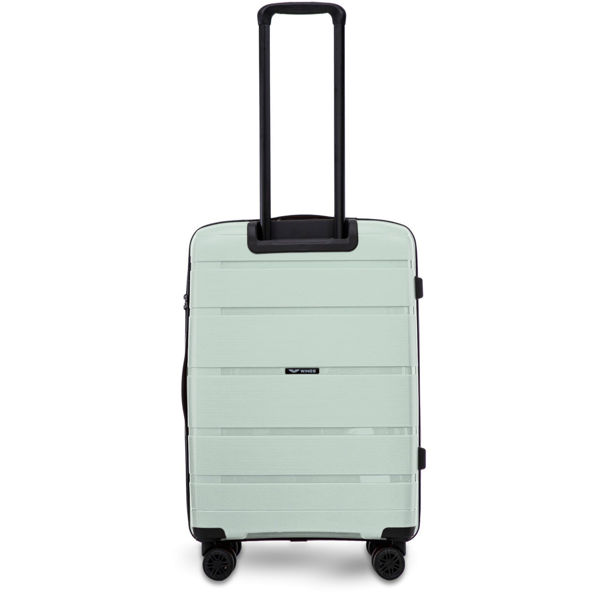Komplet 3 walizek Wings HAWFINCH 3.0 polipropylen MINT