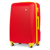 Walizka duża Wings x Jagiellonia 28" RED