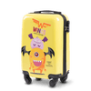 WINGS KIDS Walizka kabinowa twarda Jay Monster 18"