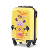 WINGS KIDS Walizka kabinowa twarda Jay Monster 20"