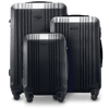 Komplet 3 walizek Wings KESTREL Dark grey