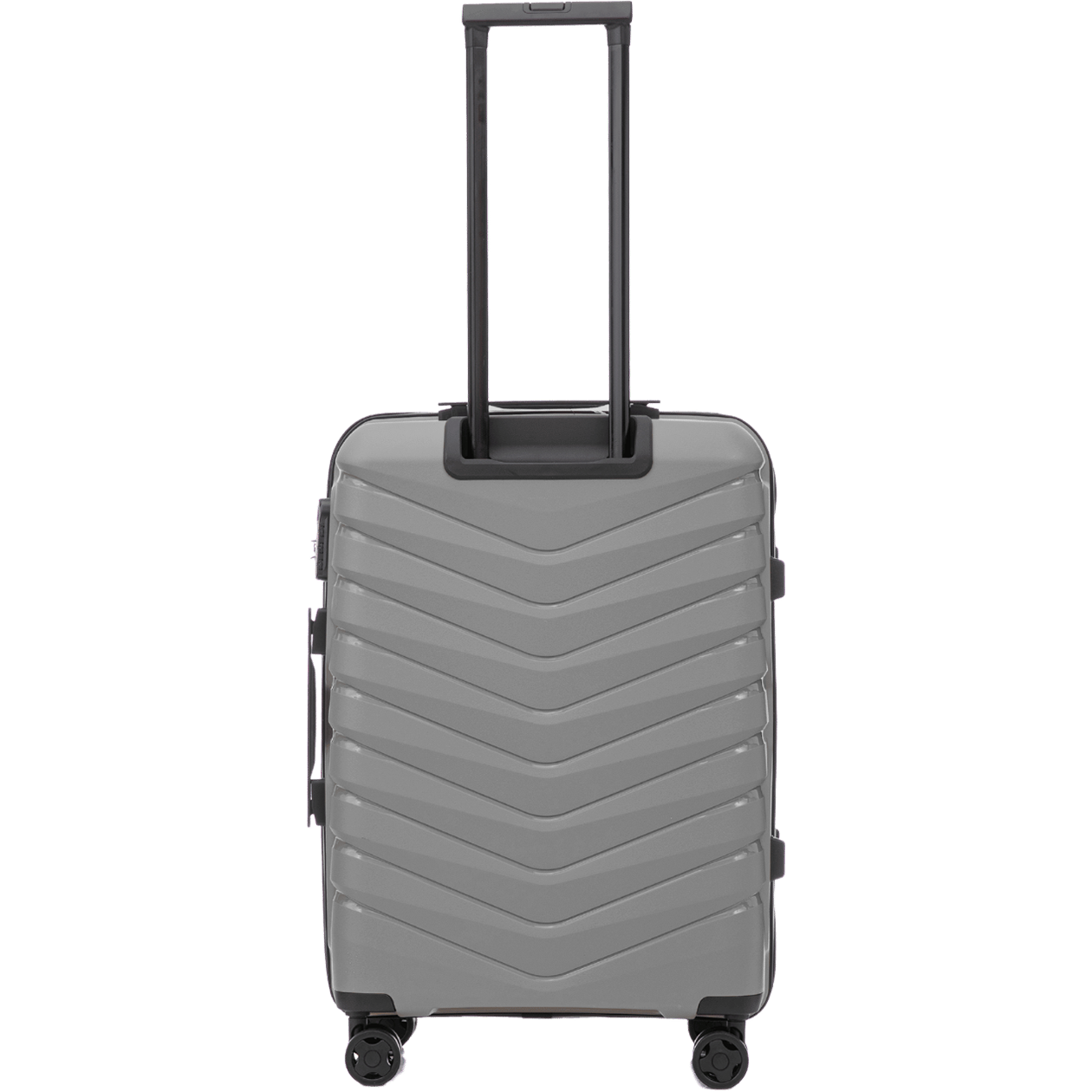 Zestaw 3 walizek Wings PHOENIX 2.0 polipropylen DARK GREY