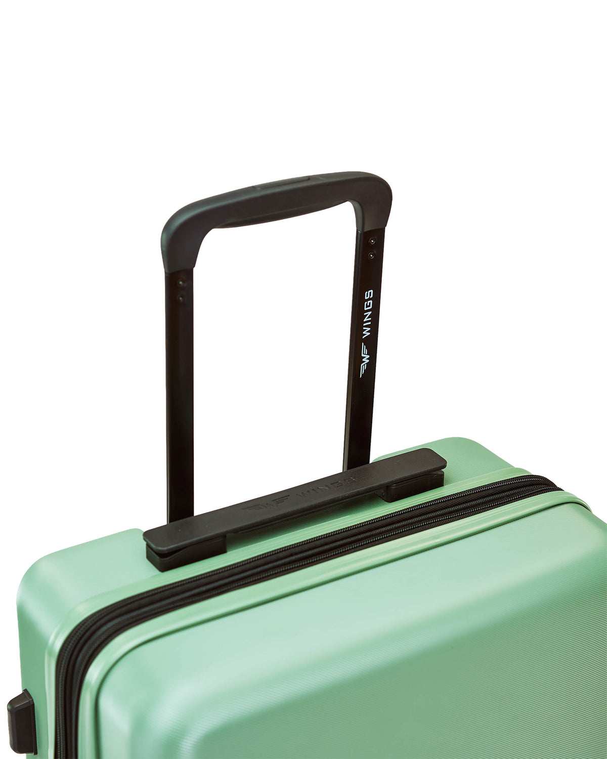 Walizka DUŻA WINGS MAGPIE 28" ARMY GREEN
