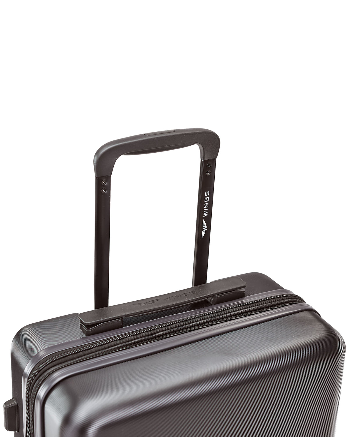 Walizka KABINOWA WINGS MAGPIE 20" BLACK