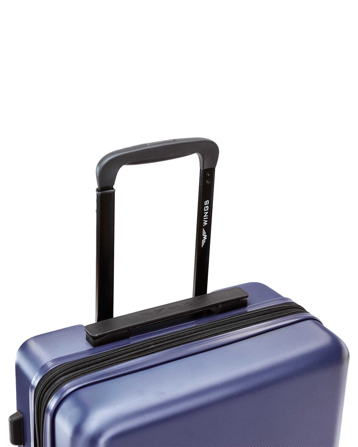 Walizka DUŻA WINGS MAGPIE 28" BLUE