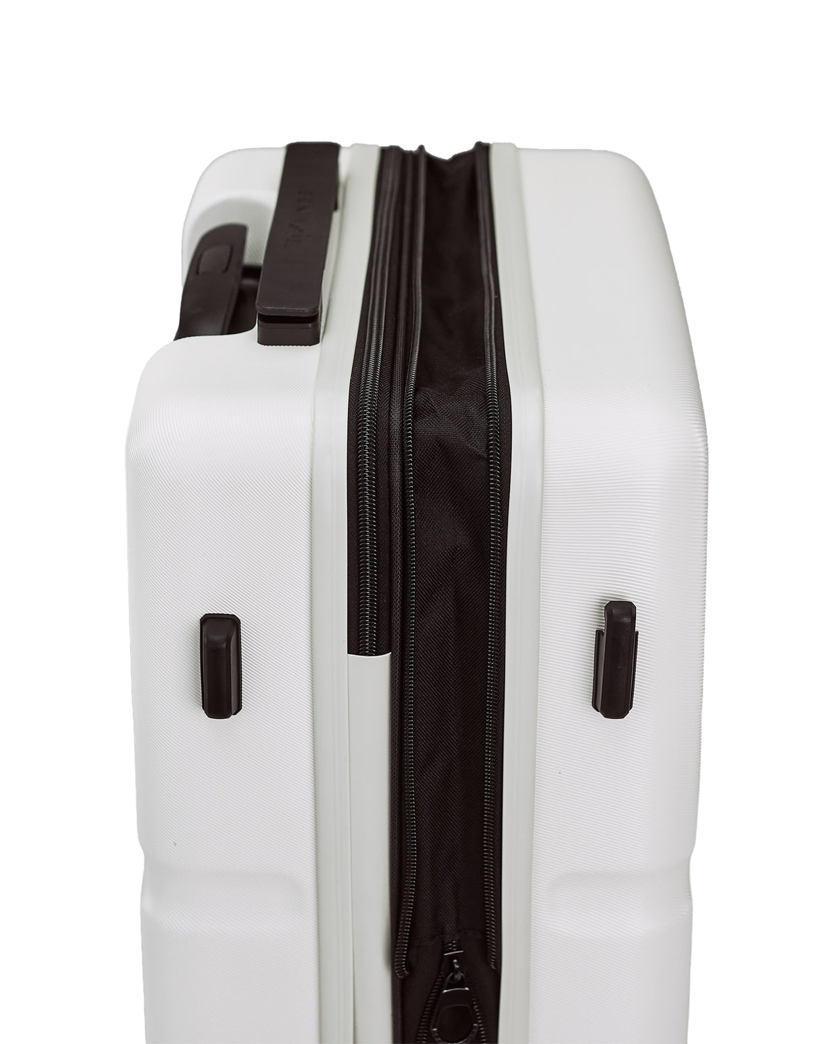 Walizka DUŻA WINGS MAGPIE 28" OFF WHITE