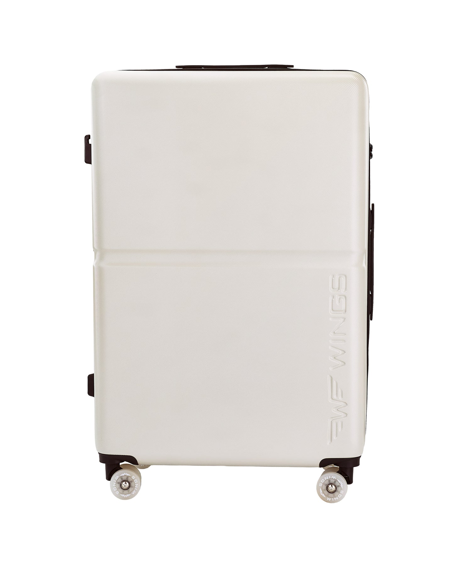 Walizka DUŻA WINGS MAGPIE 28" BEIGE