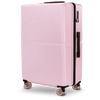Walizka DUŻA WINGS MAGPIE 28" PINK