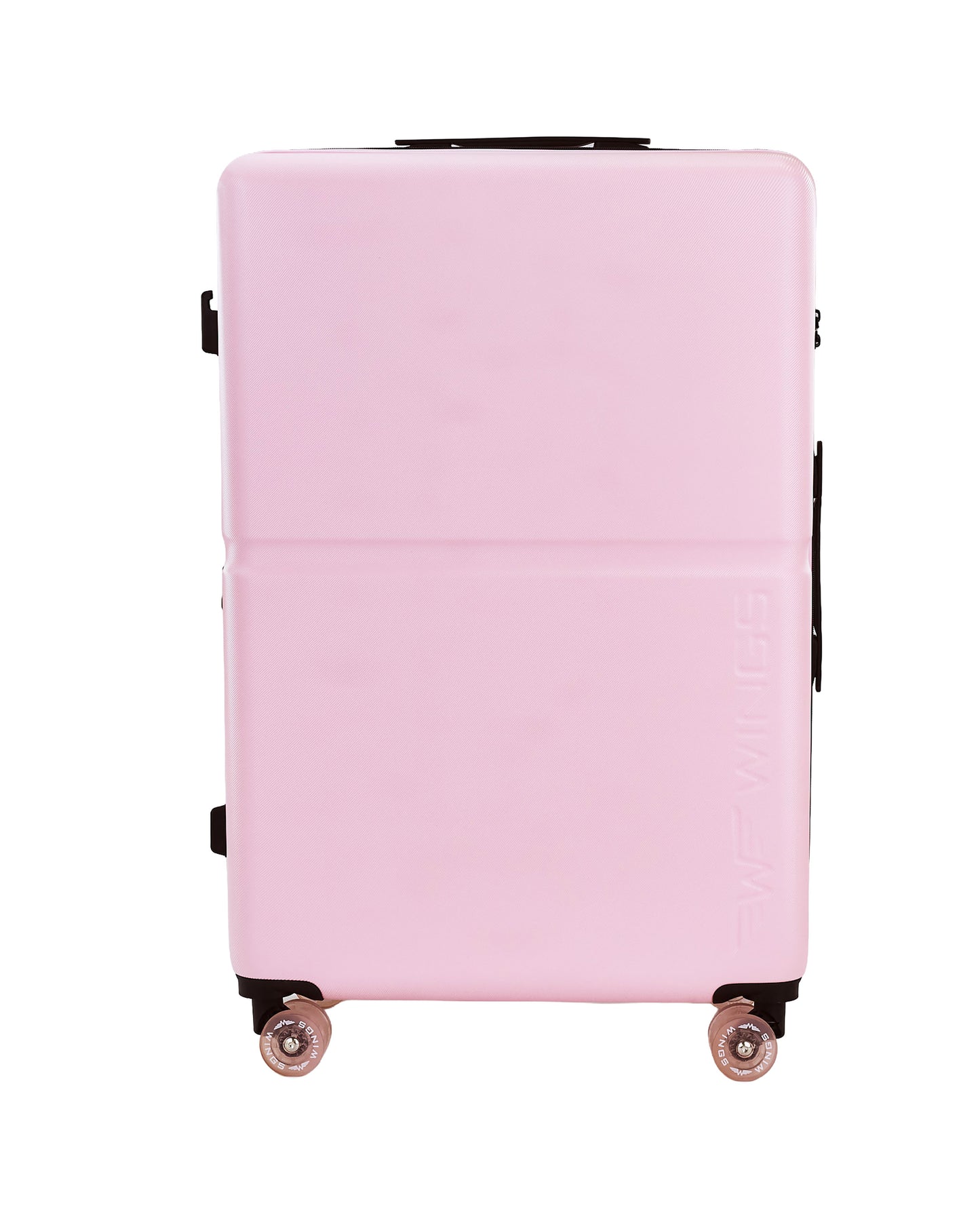 Walizka DUŻA WINGS MAGPIE 28" PINK