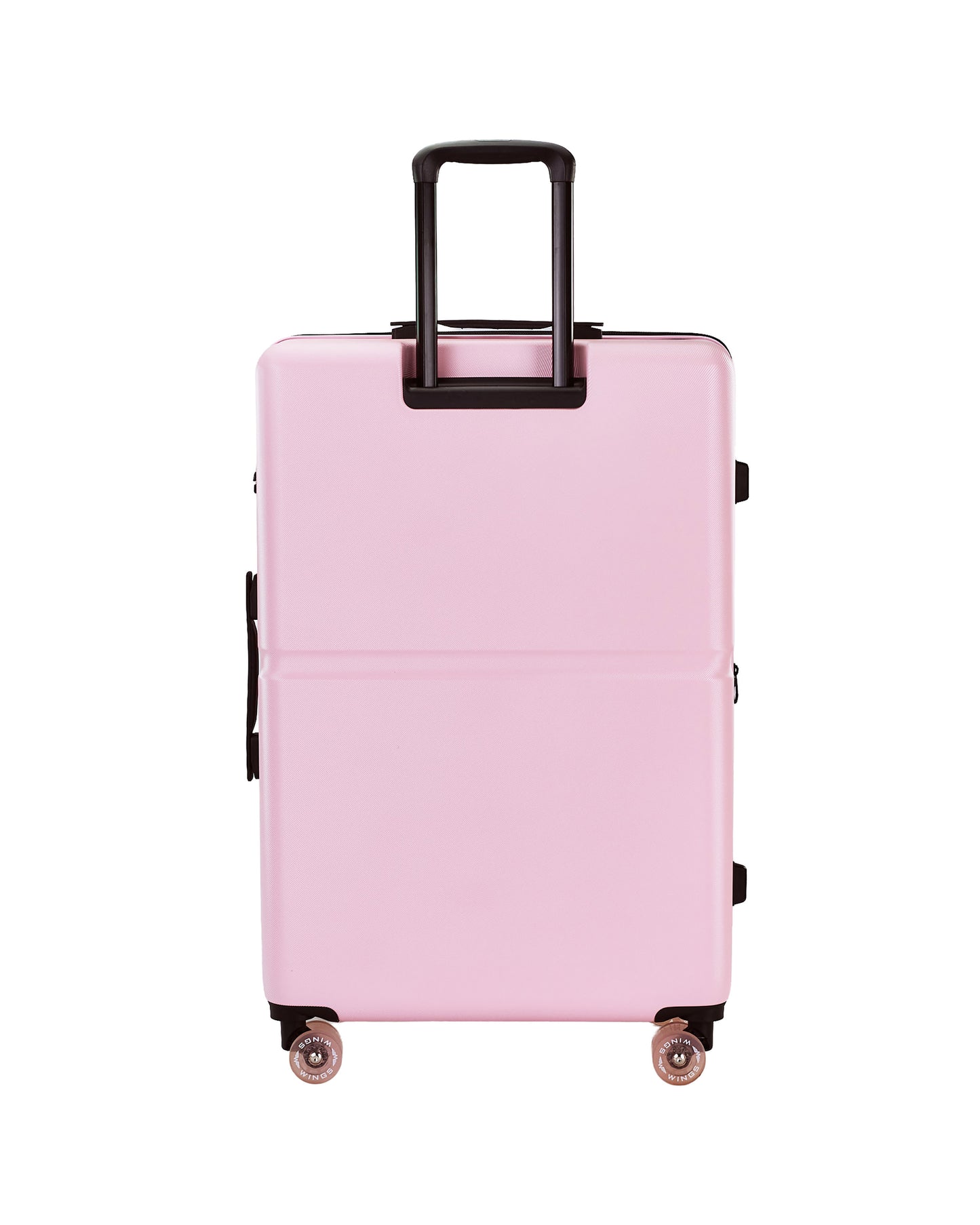 Walizka DUŻA WINGS MAGPIE 28" PINK