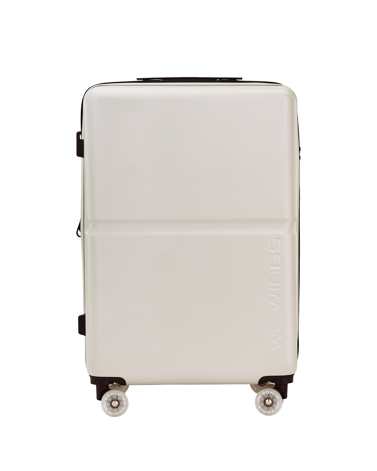 Walizka Średnia WINGS MAGPIE 24" BEIGE