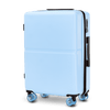 Walizka Średnia WINGS MAGPIE 24" LIGHT BLUE