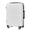 Walizka Średnia WINGS MAGPIE 24" OFF WHITE