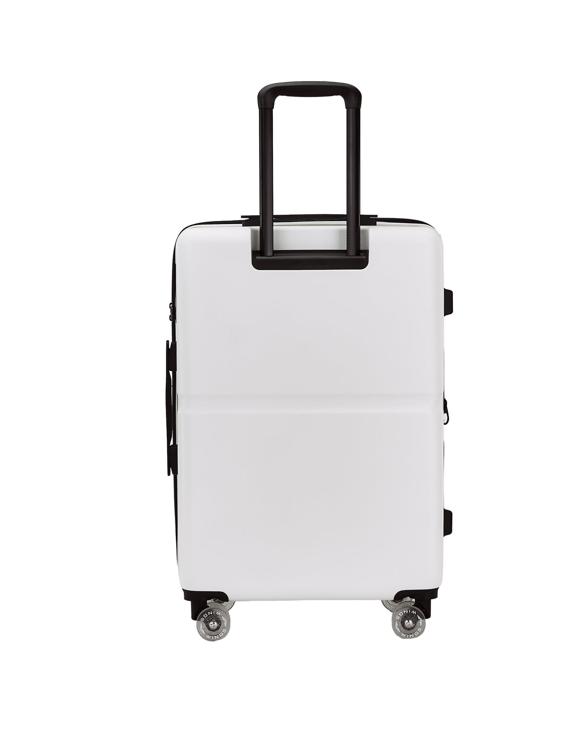 Walizka Średnia WINGS MAGPIE 24" OFF WHITE