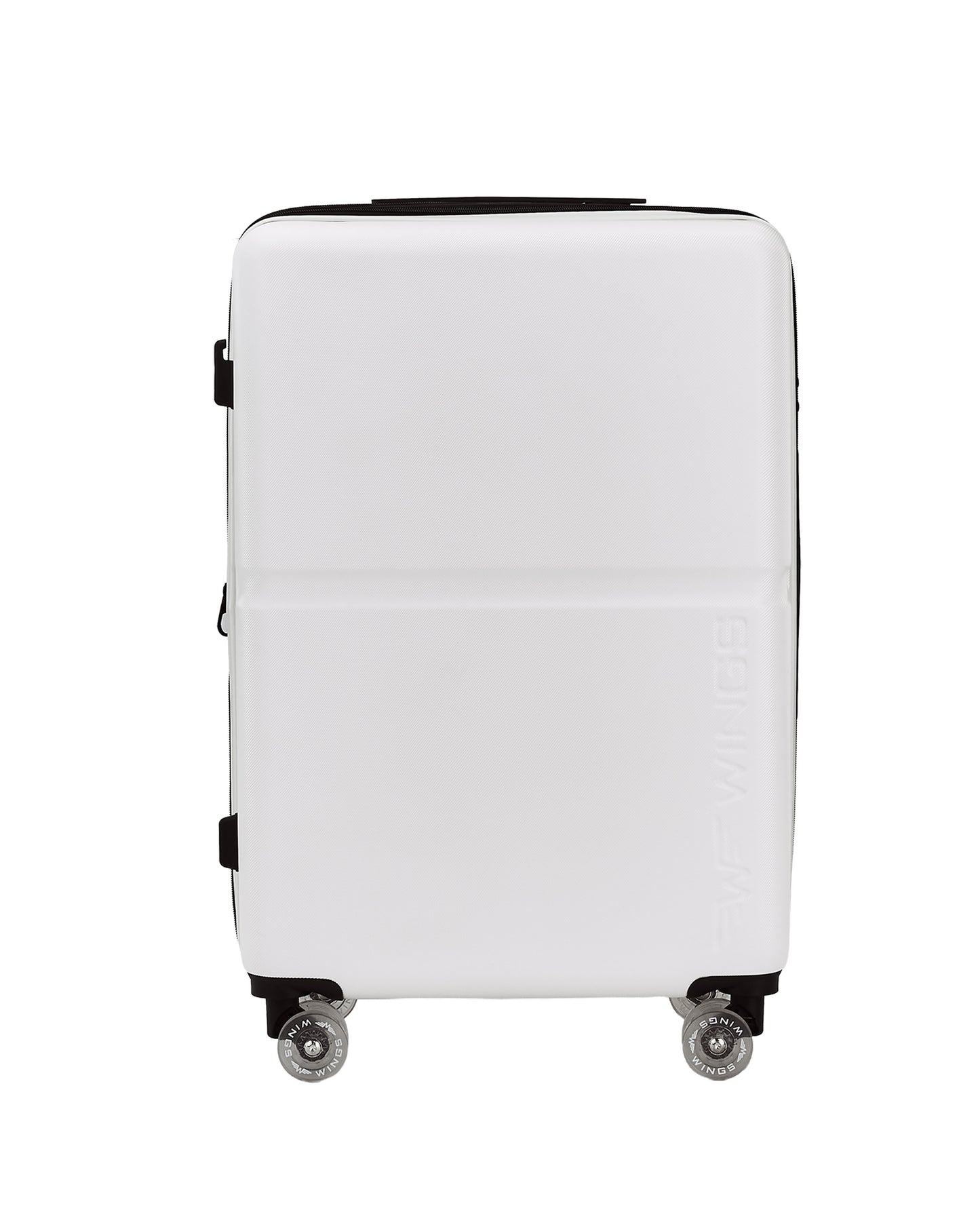Walizka Średnia WINGS MAGPIE 24" OFF WHITE