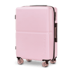Walizka Średnia WINGS MAGPIE 24" PINK