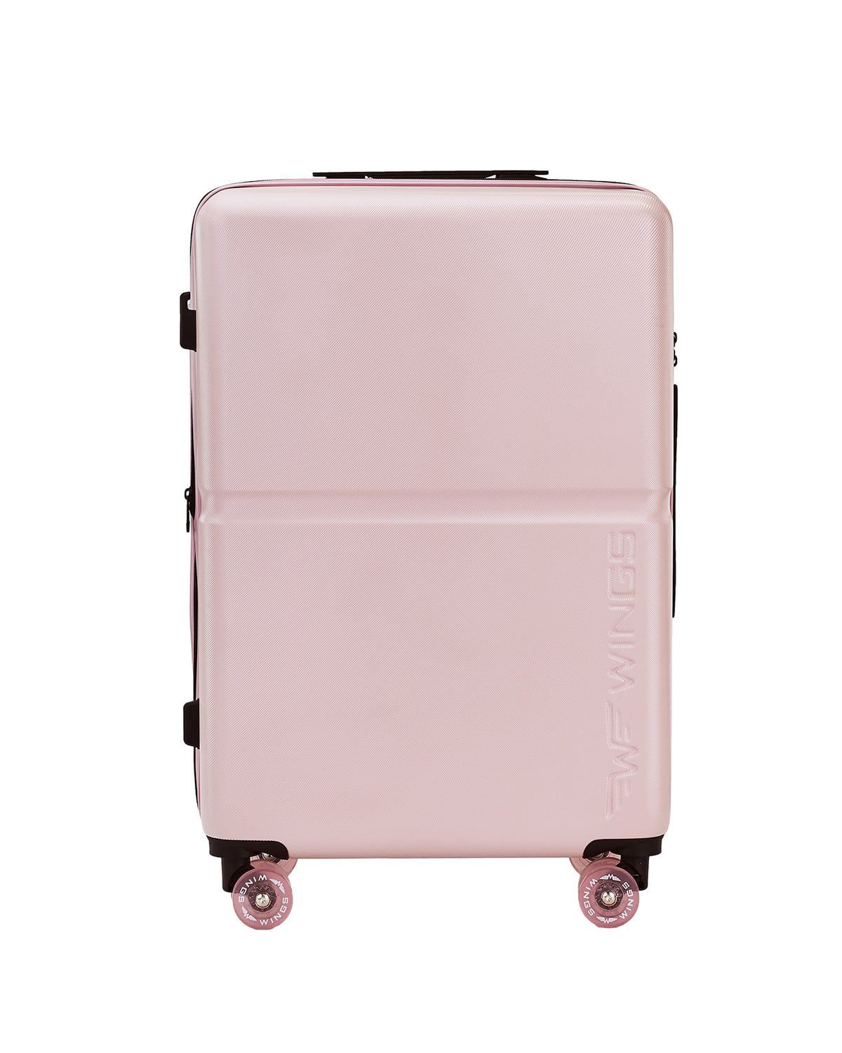 Walizka Średnia WINGS MAGPIE 24" ROSE GOLD