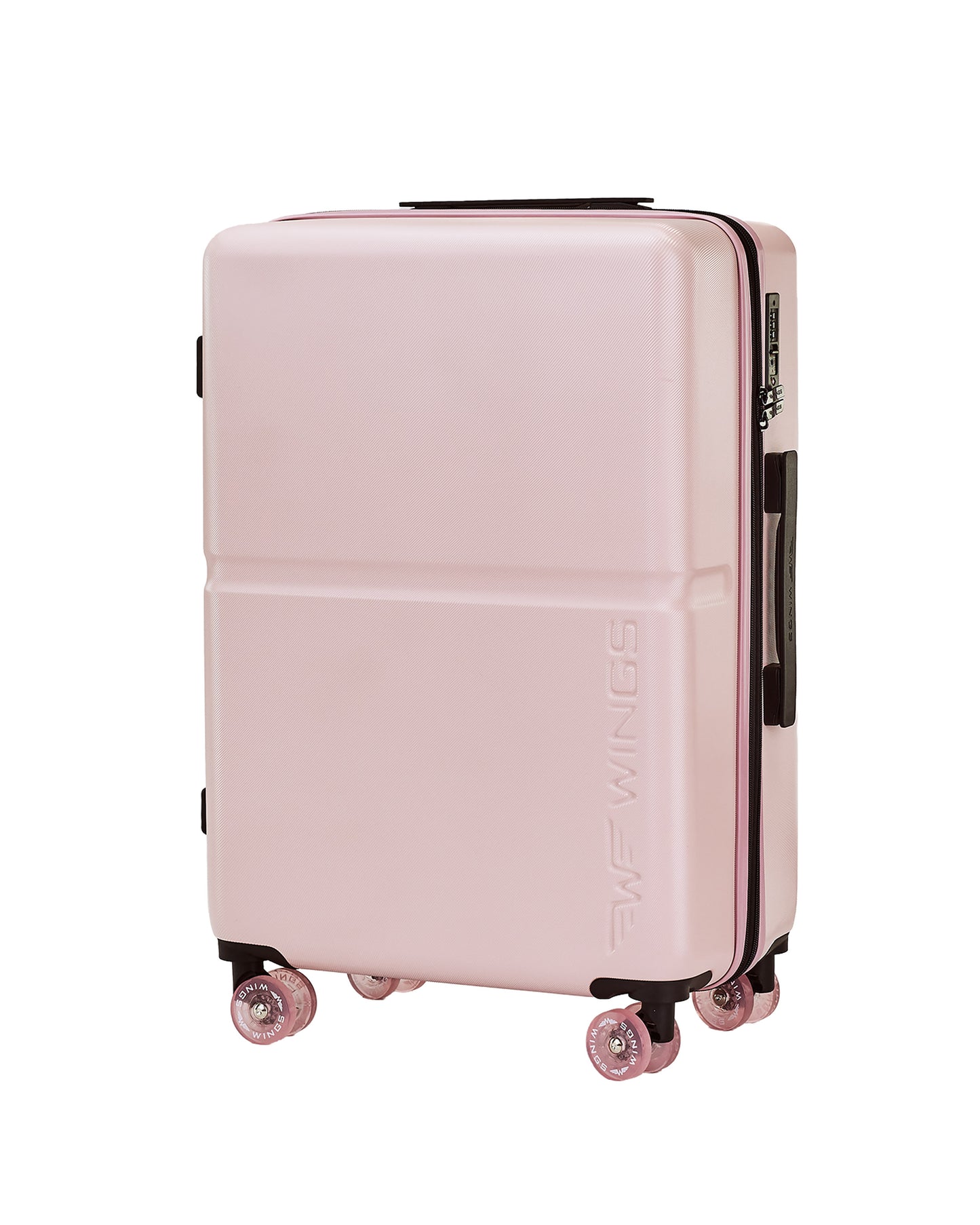 Walizka Średnia WINGS MAGPIE 24" ROSE GOLD