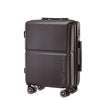 Walizka KABINOWA WINGS MAGPIE 20" BLACK
