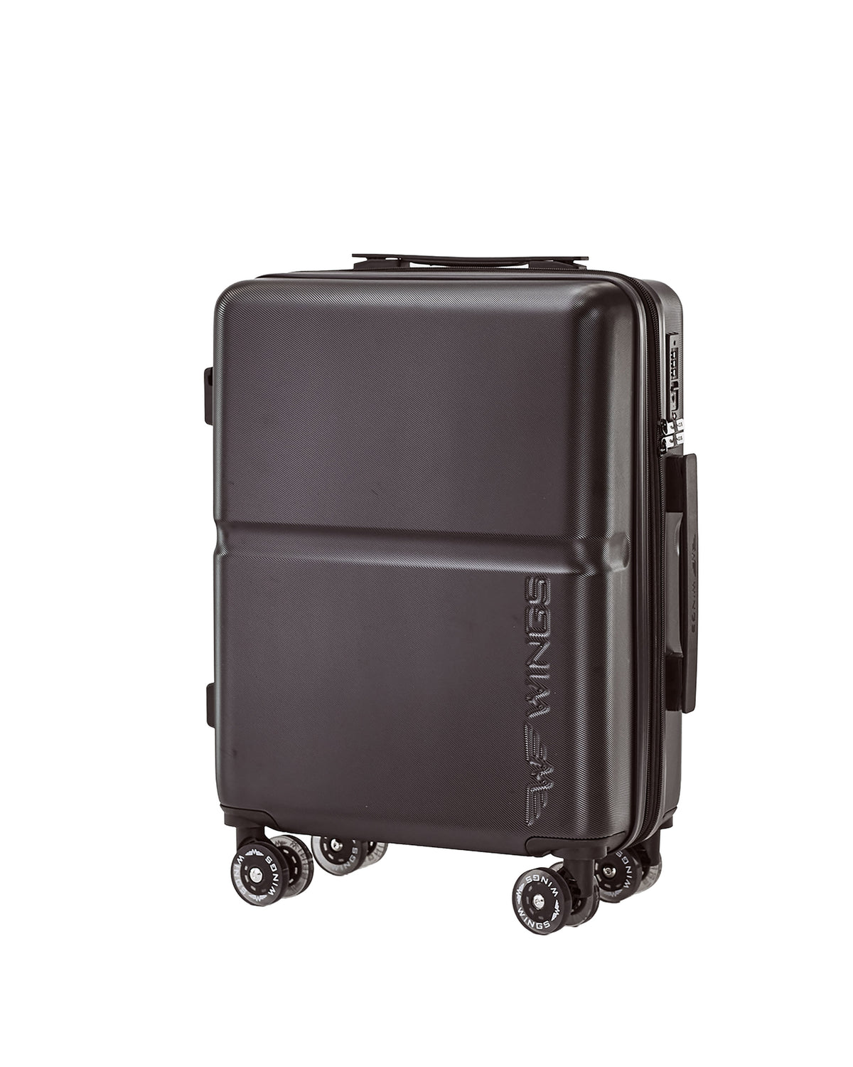 Walizka KABINOWA WINGS MAGPIE 20" BLACK