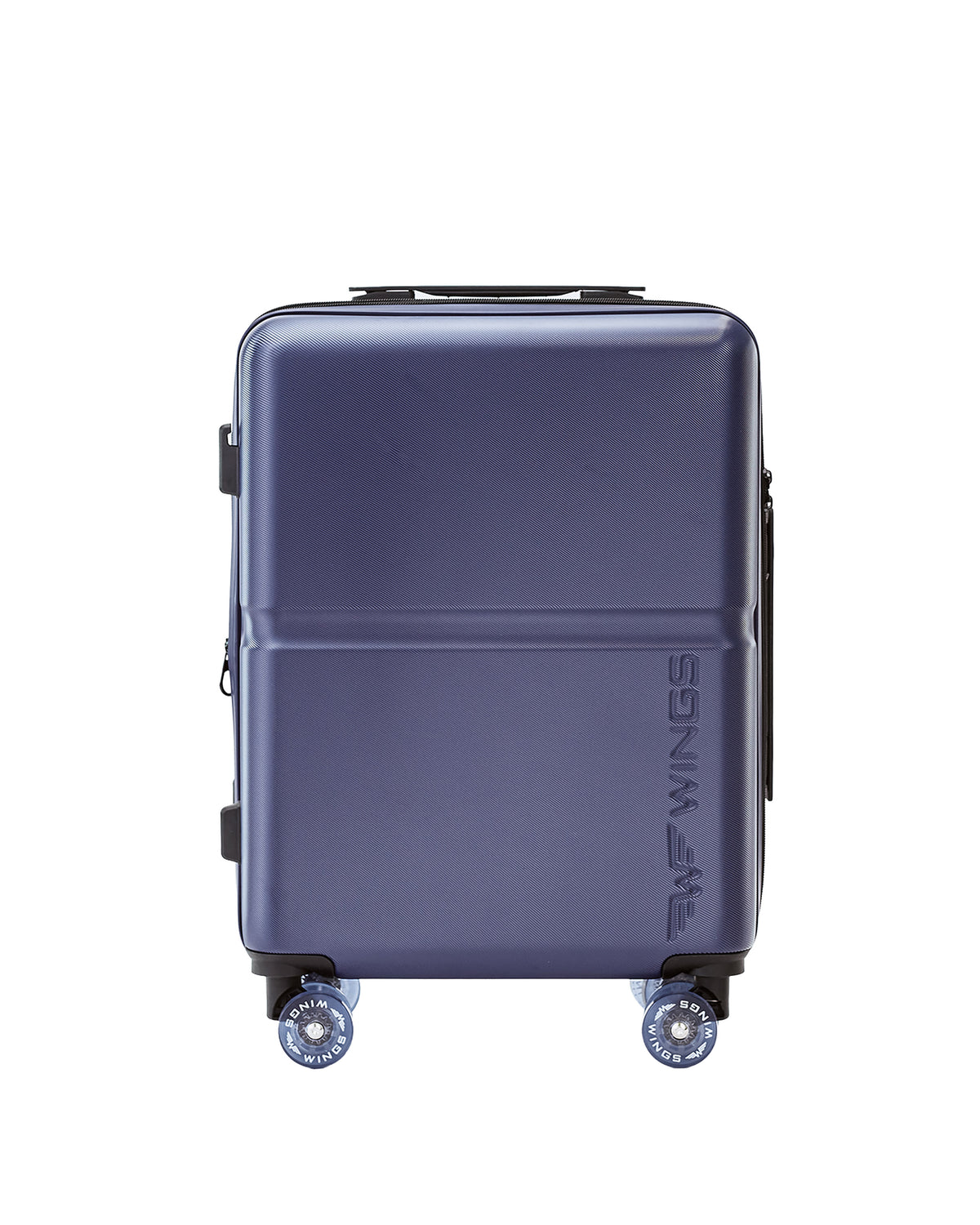 Walizka KABINOWA WINGS MAGPIE 20" BLUE